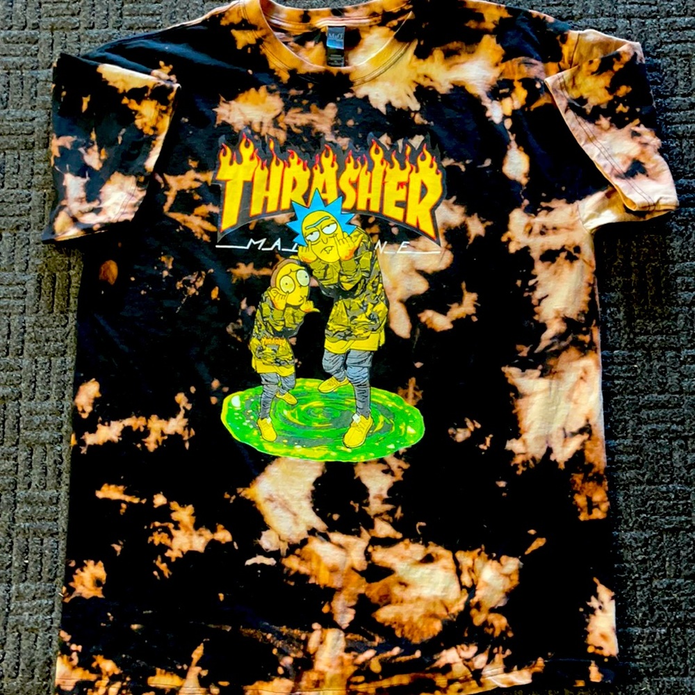 Thrasher Tee🔥🔥🔥